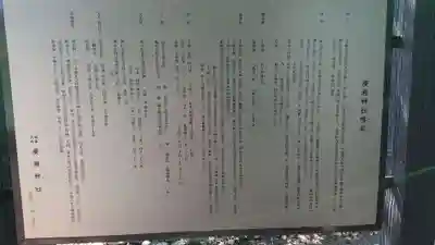 廣瀬神社のその他建物