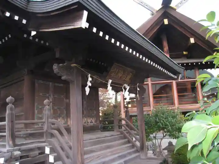 石濱神社(東京都)