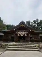 熊野大社(島根県)
