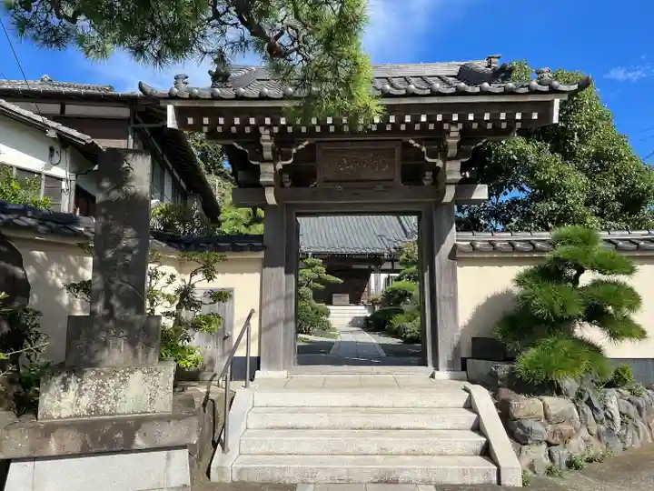 東漸寺(神奈川県)