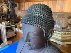 普門寺(切り絵御朱印発祥の寺)の仏像