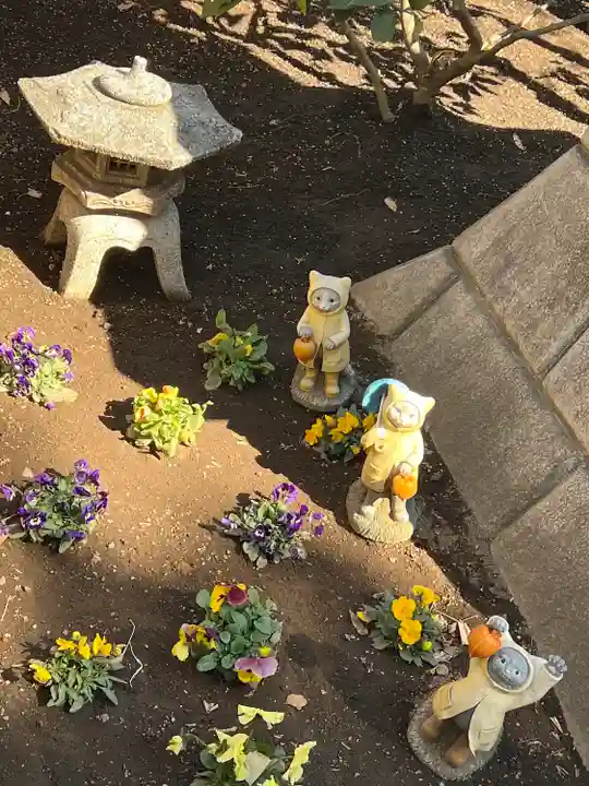 高円寺氷川神社(東京都)