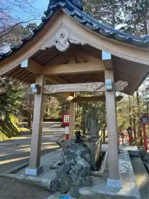 倶利迦羅不動寺山頂本堂(石川県)
