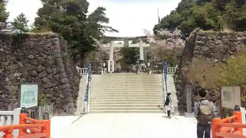 武田神社の建物その他