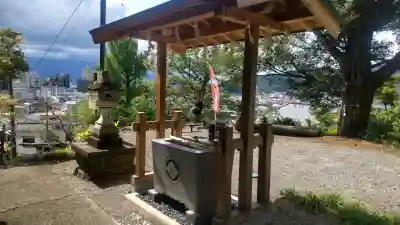 愛宕神社(山梨県)