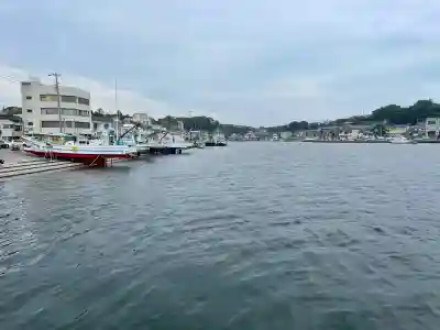 仲崎竜神様(神奈川県)