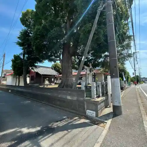 諏訪神社(神奈川県)