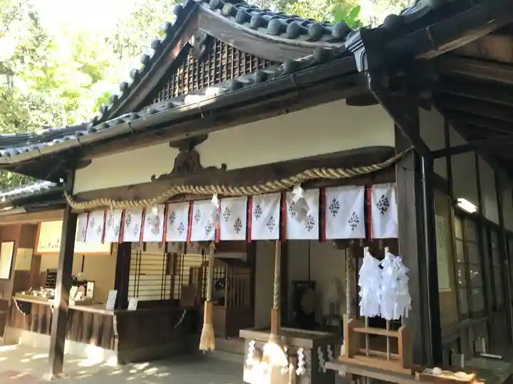 久延彦神社の本殿・本堂