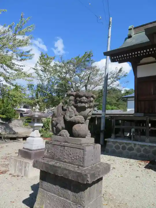 広瀬神社(福島県)
