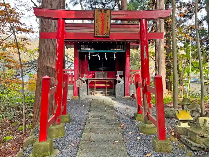 熊野大社(山形県)