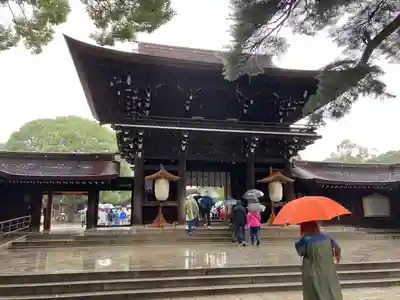 明治神宮(東京都)