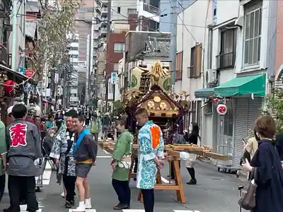 薬研堀不動院(川崎大師東京別院)(東京都)
