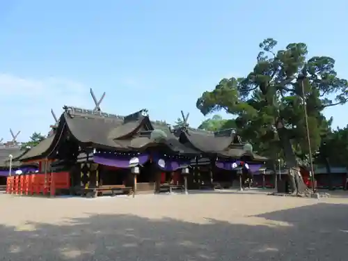 住吉大社(大阪府)