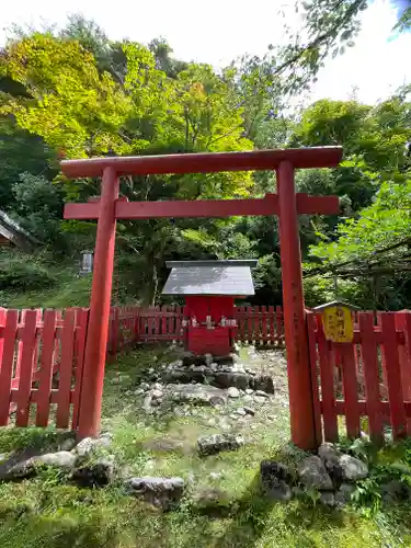 丹生大師 神宮寺(三重県)