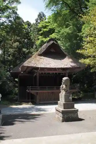 玉敷神社のその他建物