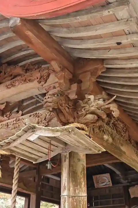 赤田神社(山口県)