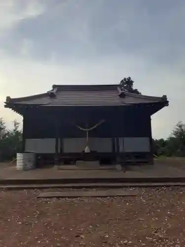 香取社(茨城県)