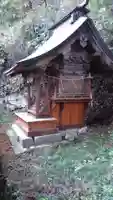 伊豆箱根神社の本殿・本堂