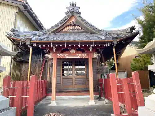 金毘羅大権現(岐阜県)