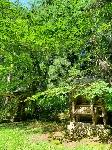 土津神社｜こどもと出世の神さまのその他建物
