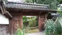 国泰寺の山門・神門