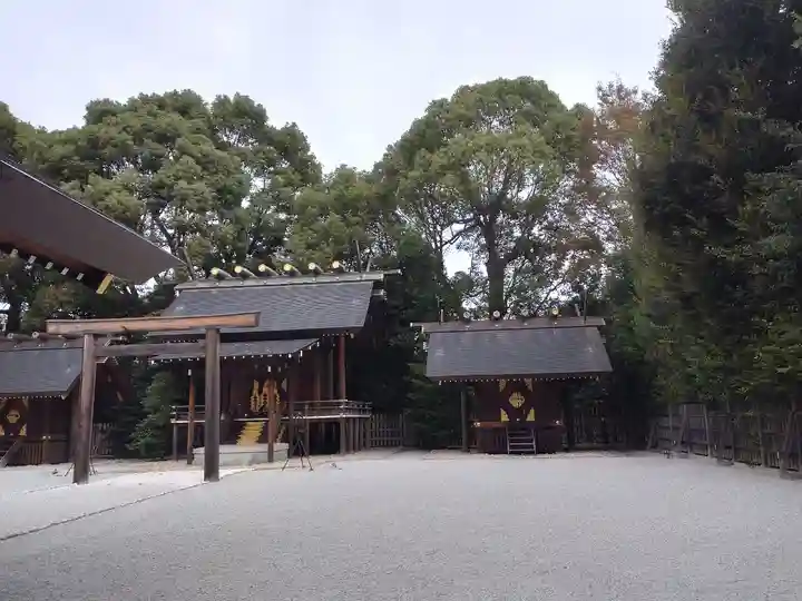 阿佐ヶ谷神明宮(東京都)