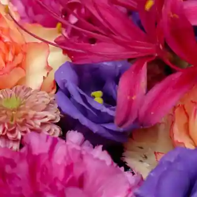 帯廣神社の手水舎