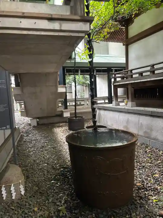 築土神社(東京都)