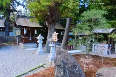 建部大社(滋賀県)