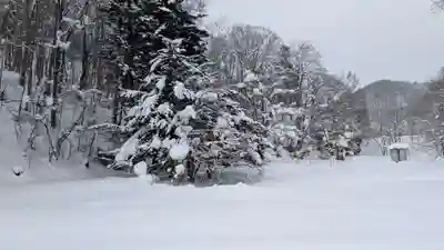 水神龍王神社の景色