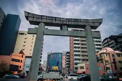 藤崎八旛宮(熊本県)