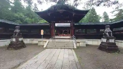 上杉神社(山形県)