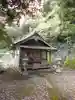 長濱神社の本殿・本堂