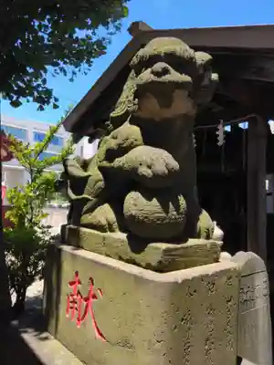 羽田神社(東京都)