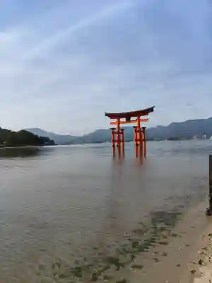 厳島神社(広島県)