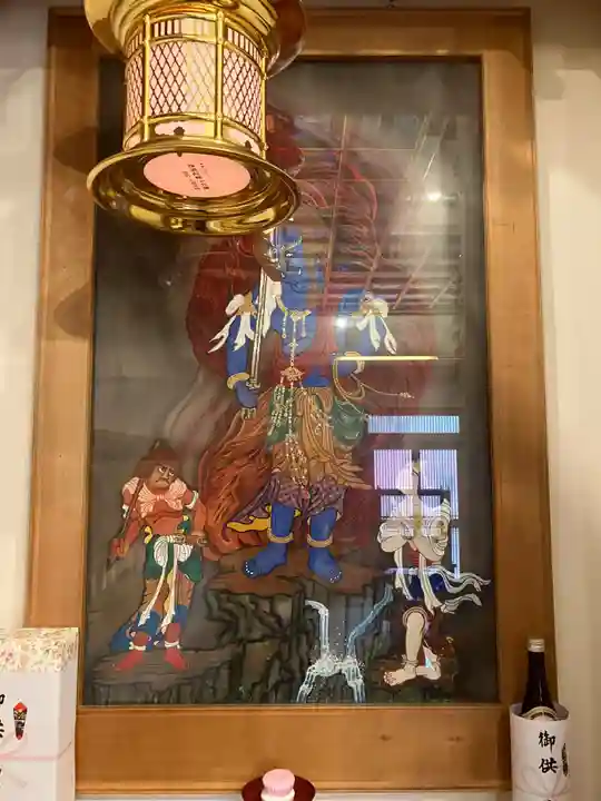 至勢山観霊院(北海道)