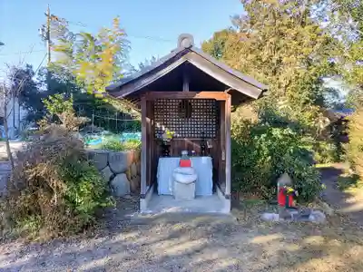 秋葉寺の末社・摂社
