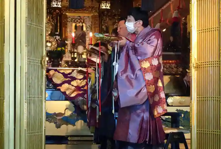 雨竜 専福寺(北海道)