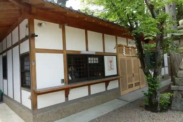 村野神社のその他建物
