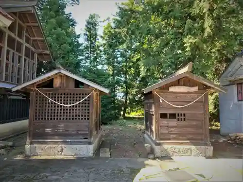 星宮神社の末社