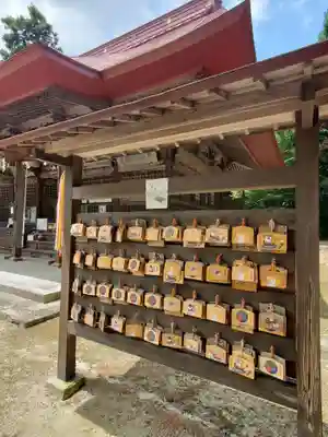 隠津島神社(福島県)