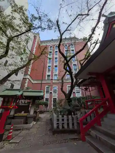 三田春日神社(東京都)