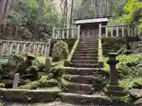 御岩神社(茨城県)