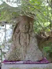 伏見神宝神社の仏像