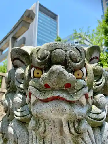 難波神社(大阪府)