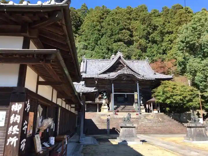 箸蔵寺(徳島県)