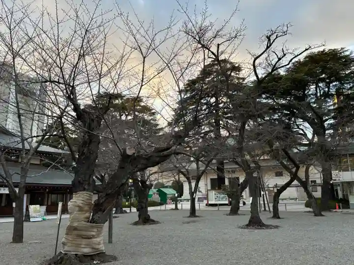 靖國神社(東京都)