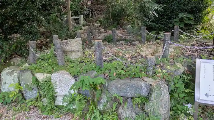 蟬丸神社(蝉丸神社)(滋賀県)