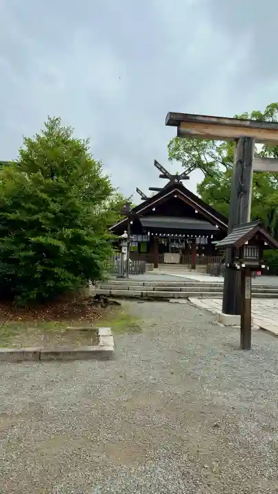 大鳥大社(大阪府)