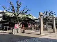 中道八阪神社(大阪府)